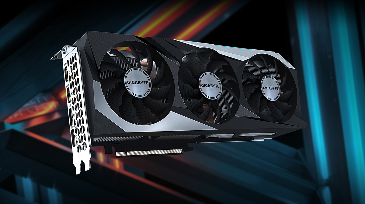 GIGABYTE Presents Radeon RX 6800 Series Master and Gaming OC Models