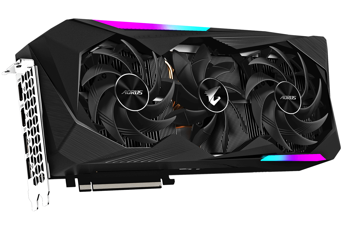 GDDR6 Graphics AORUS Radeon RX 6800 MASTER 16G RX 6800 XT GPU