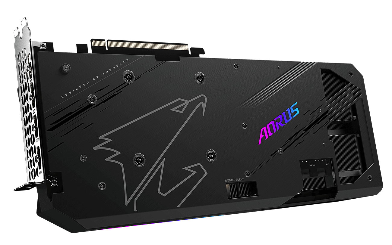 AORUS Radeon™ RX 6800 XT MASTER 16G Key Features