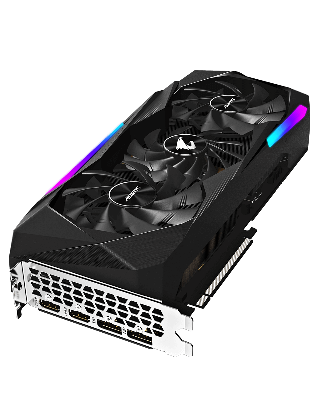 GIGABYTE Presents Radeon RX 6800 Series Master and Gaming OC Models