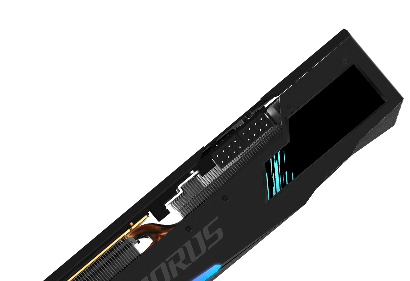 AORUS Radeon™ RX 6800 XT MASTER 16G｜AORUS - GIGABYTE Global