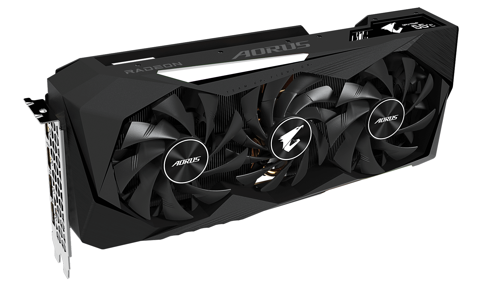 AORUS Radeon™ RX 6800 MASTER 16G 主な特徴 | グラフィックスカード ...