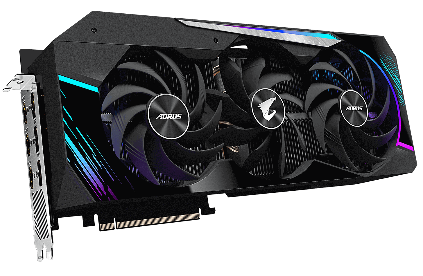 AORUS GeForce RTX™ 3090 MASTER 24G (rev. 2.0) Key Features 