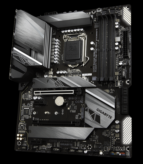 Z590 GAMING X (rev. 1.x) Key Features | Motherboard - GIGABYTE Global