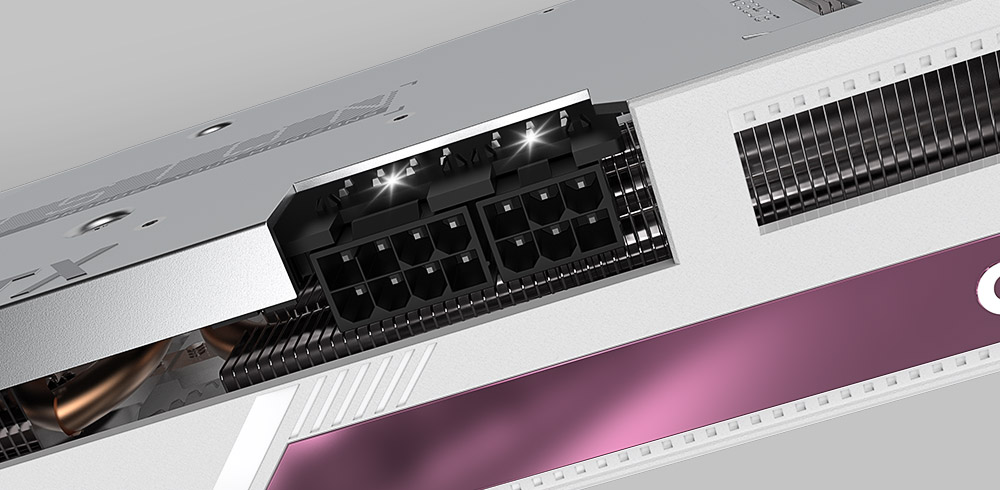GeForce RTX™ 3060 Ti VISION OC 8G (rev. 1.0) Key Features