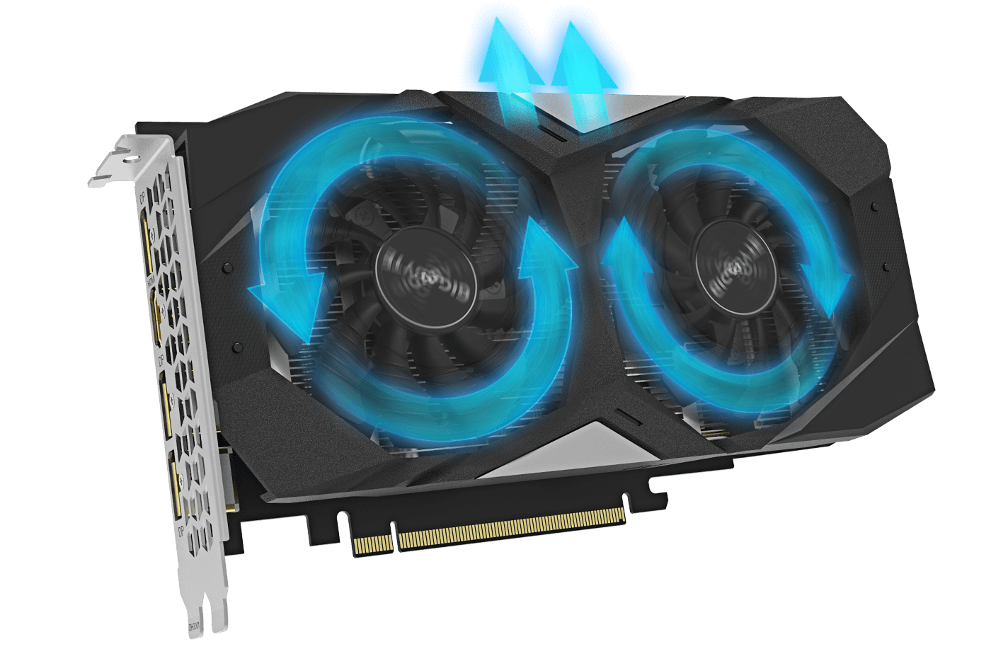 GeForce® GTX 1660 SUPER™ D6 6G Key Features | Graphics Card