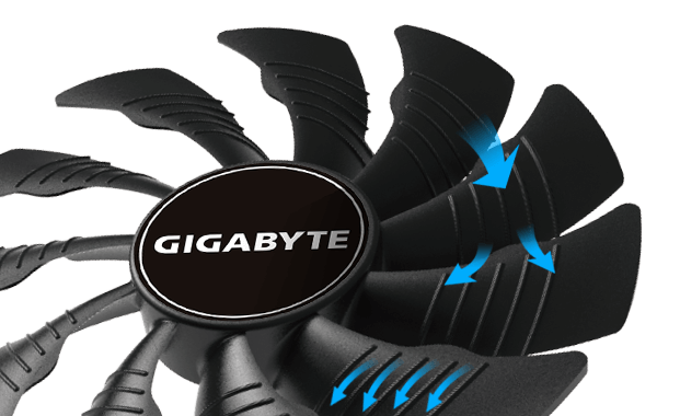 GeForce® GTX 1660 SUPER™ D6 6G Key Features | Graphics Card 