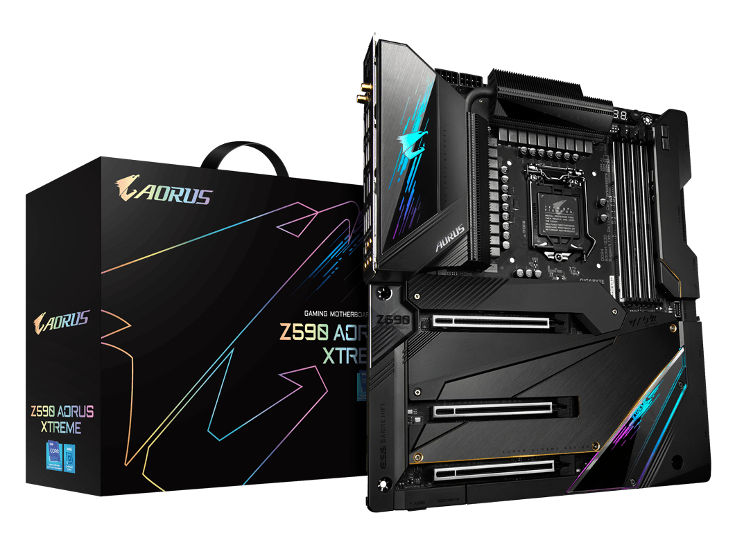 X570 AORUS ULTRA una Motherboard creada para los amantes de AMD