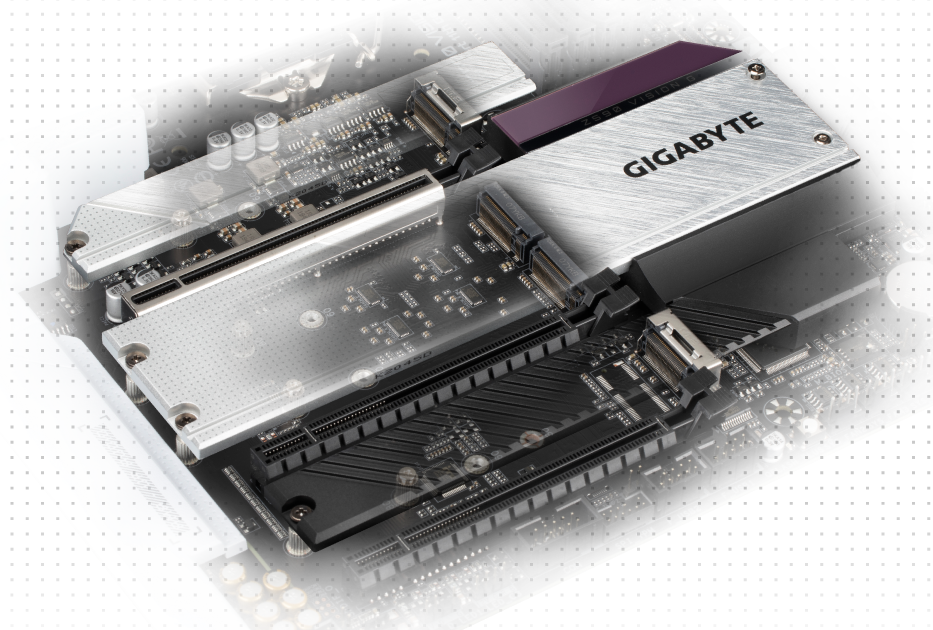 GIGABYTE Z590 Vision G LGA 1200/Intel Z590/ATX/3x M.2/PCIe 4.0/USB 3.2 Gen2X2 Type-C/2.5GbE LAN/Motherboard 