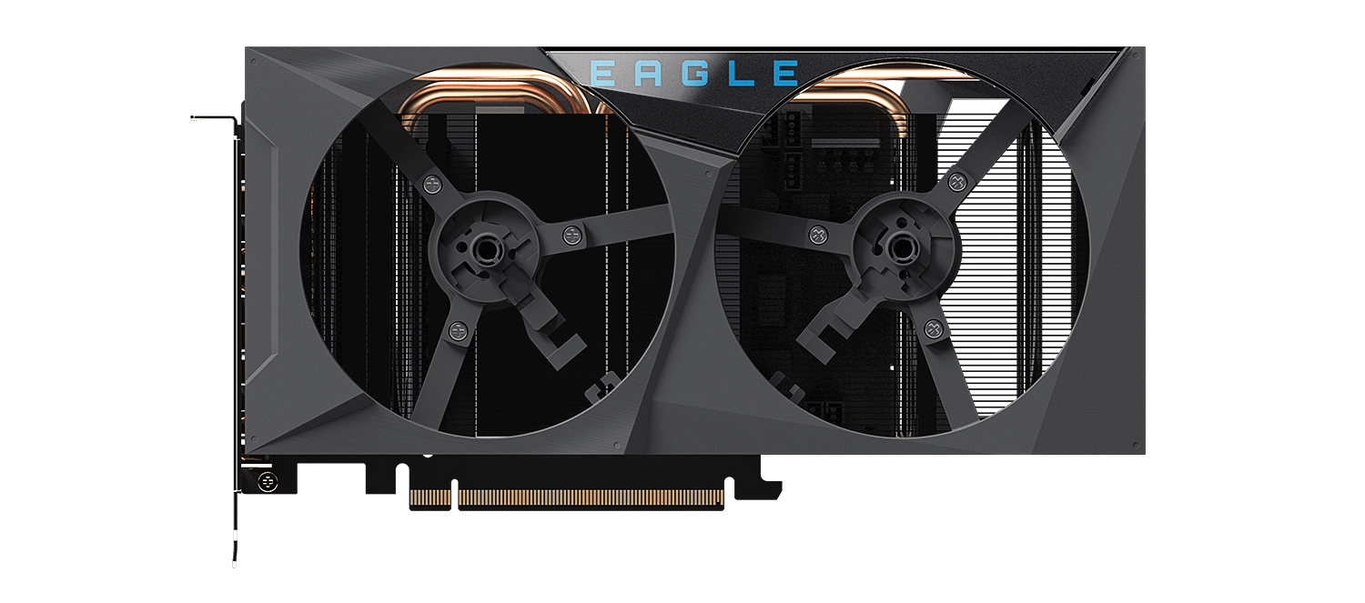 GeForce RTX™ 3060 EAGLE OC 12G (rev. 1.0) Key Features | Graphics
