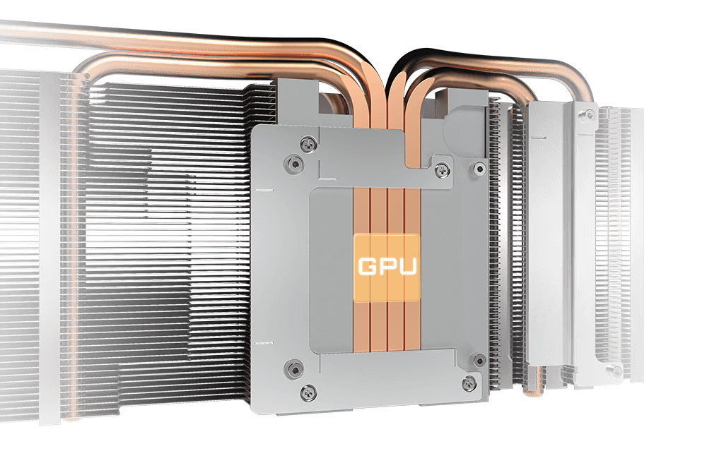 GeForce RTX™ 3060 EAGLE OC 12G (rev. 1.0) Key Features | Graphics