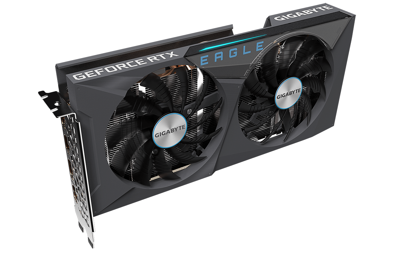 GeForce RTX™ 3060 EAGLE OC 12G (rev. 1.0) Key Features | Graphics