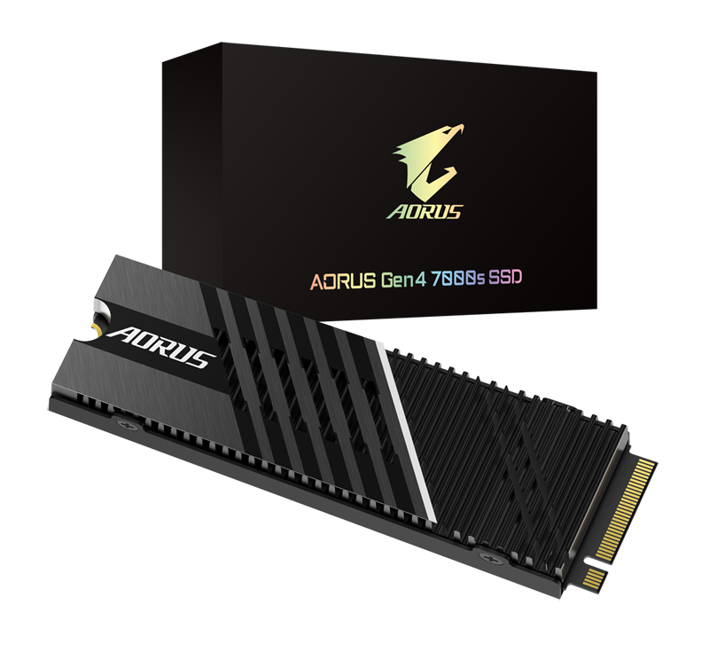 AORUS Gen4 7000s SSD 1TB Key Features | SSD - GIGABYTE Global AORUS Gen4 7000s SSD 1TB Key Features | SSD - GIGABYTE Global
