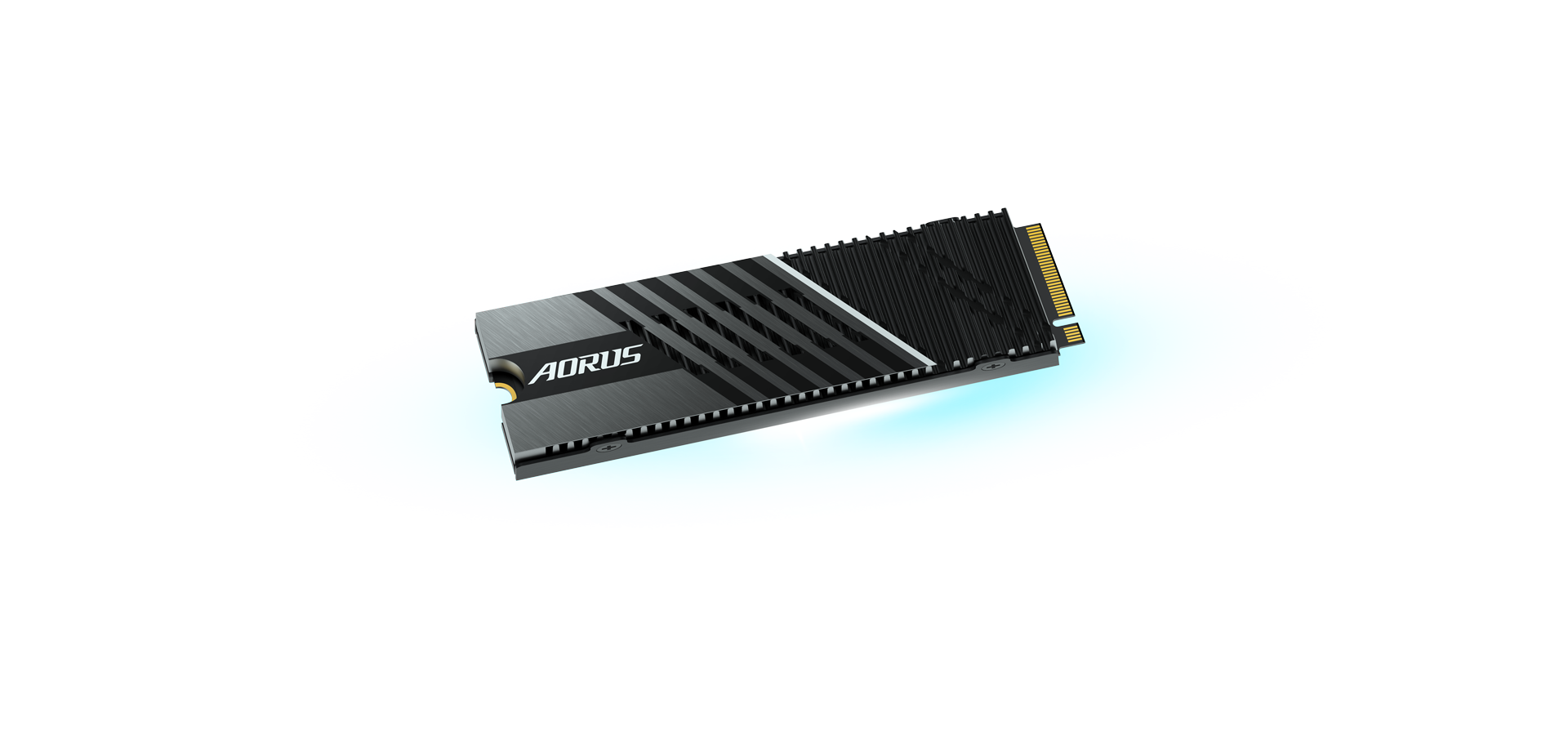 AORUS NVMe Gen4 SSD 1 To