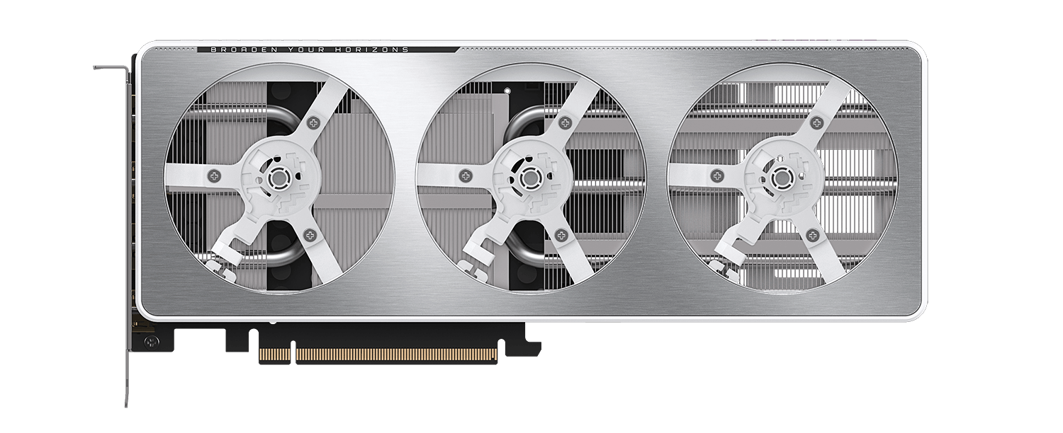 GeForce RTX™ 3060 VISION OC 12G (rev. 1.0) 主な特徴 | グラフィック