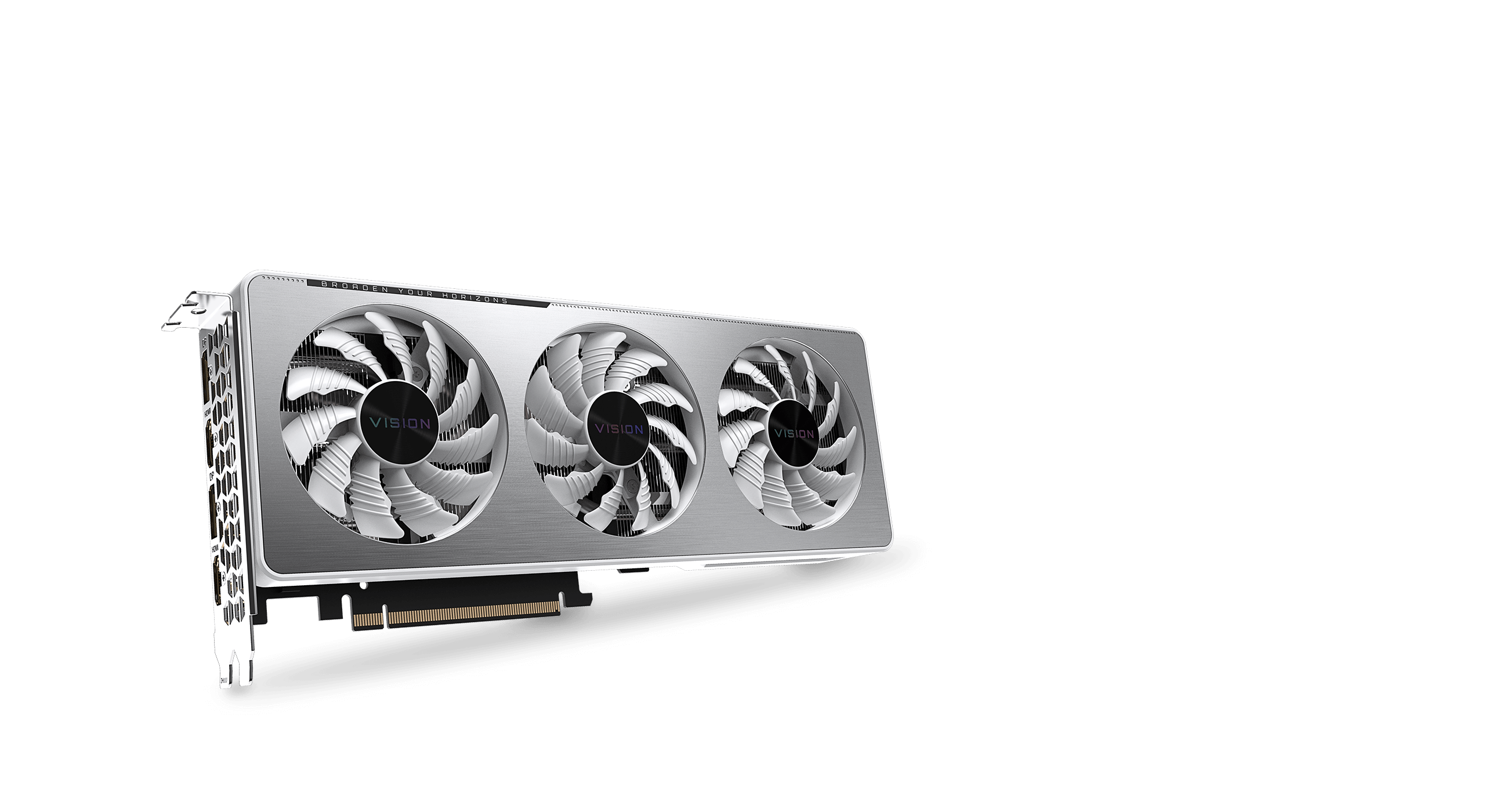 GIGABYTE RTX 3060 GV-N3060VISION OC-12GD