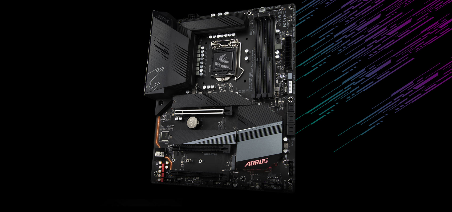 Материнская плата gigabyte b650 gaming