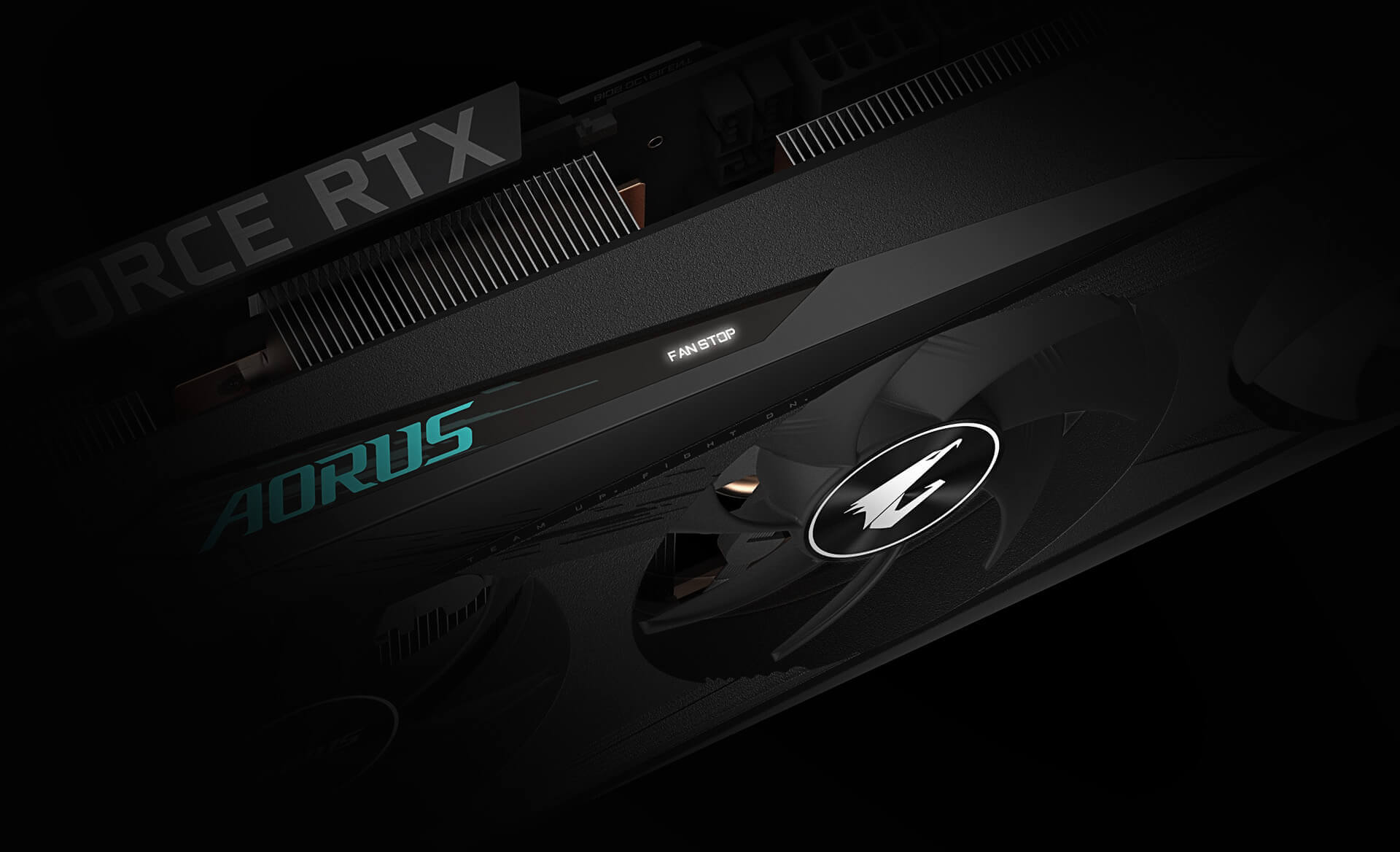 GIGABYTE AORUS GeForce RTX 3060 Elite