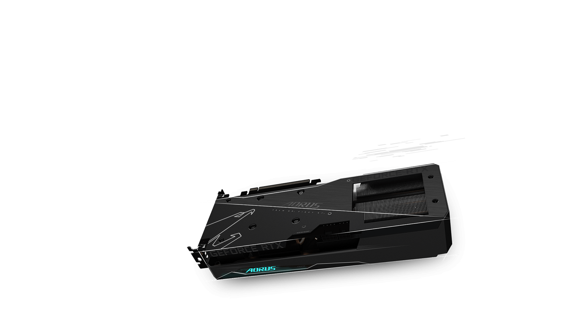 AORUS GeForce RTX™ 3060 ELITE 12G (rev. 1.0) Key Features