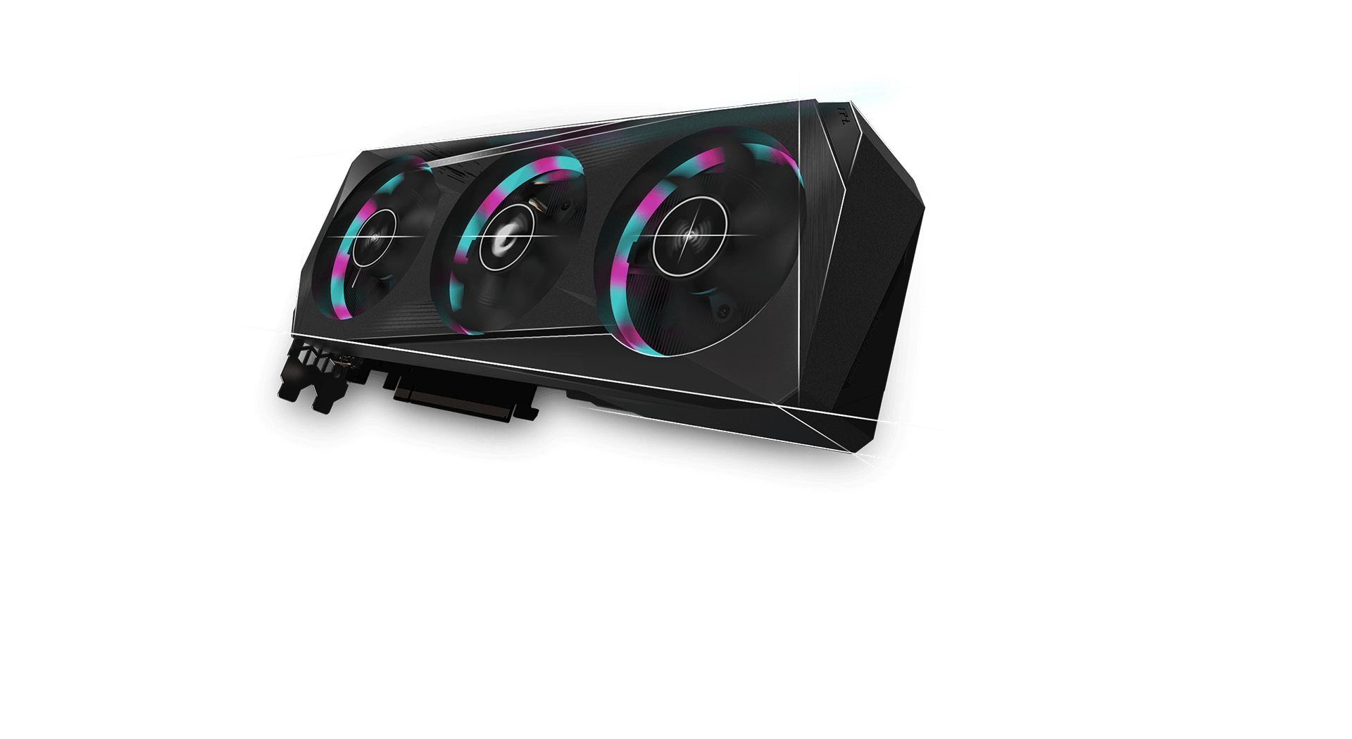 AORUS GeForce RTX™ 3060 ELITE 12G (rev. 1.0) Key Features
