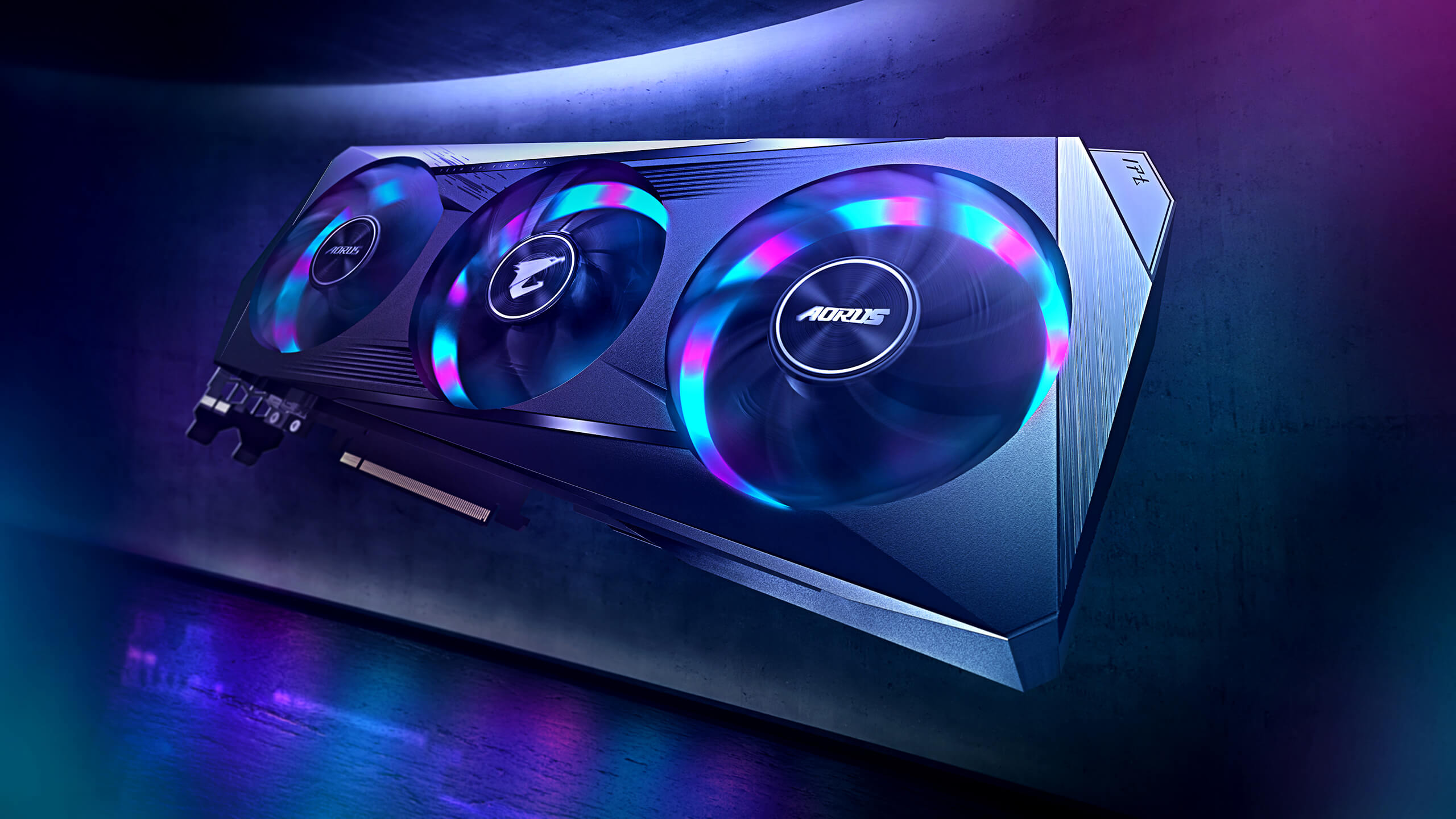 AORUS GeForce RTX™ 3060 ELITE 12G (rev. 1.0) Key Features