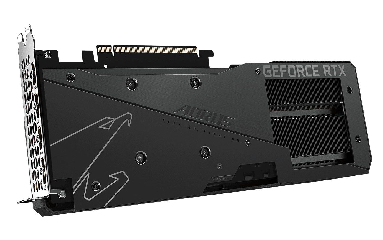 AORUS GeForce RTX™ 3060 ELITE 12G (rev. 1.0) Key Features