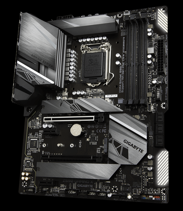 Z590M GAMING X (Rev. 1.0) - GIGABYTE Japan