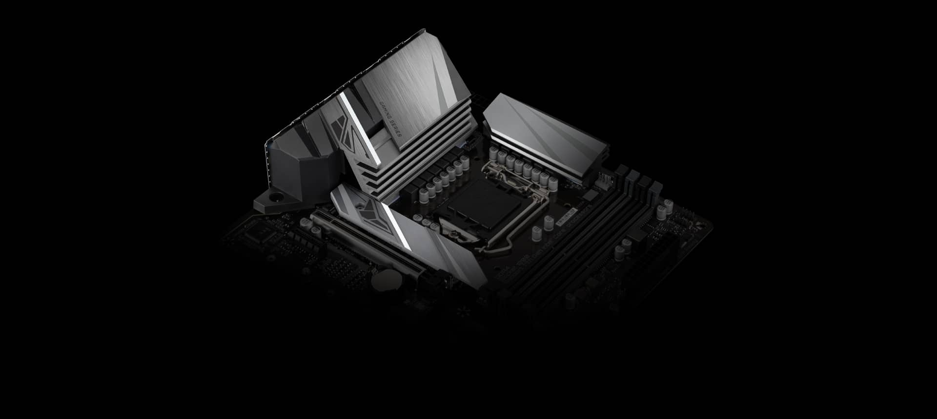 Z590M GAMING X (rev. 1.0) Key Features | Motherboard - Gigabyte