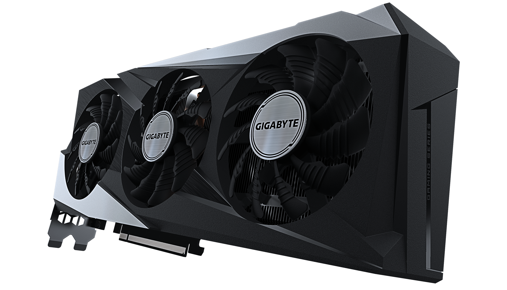 Gigabyte Radeon RX 7600 XT GAMING OC 16G GV-R76XTGAMING OC-16GD