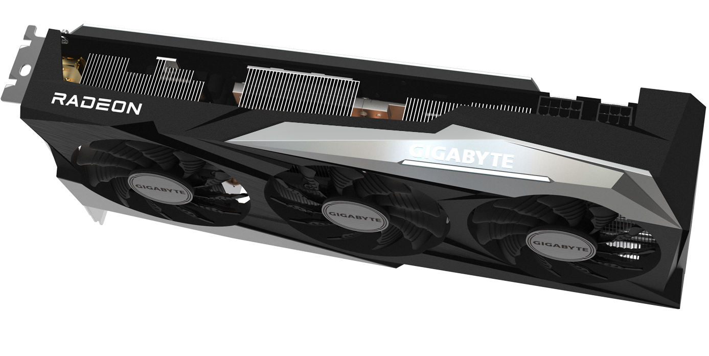 Gigabyte Radeon RX 6700 XT Gaming OC review