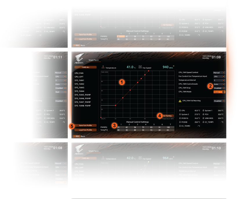 thumbnail image 2 of GIGABYTE B560M AORUS Elite LGA 1200 Motherboard – Intel 11th Gen, Micro ATX 2 of 3