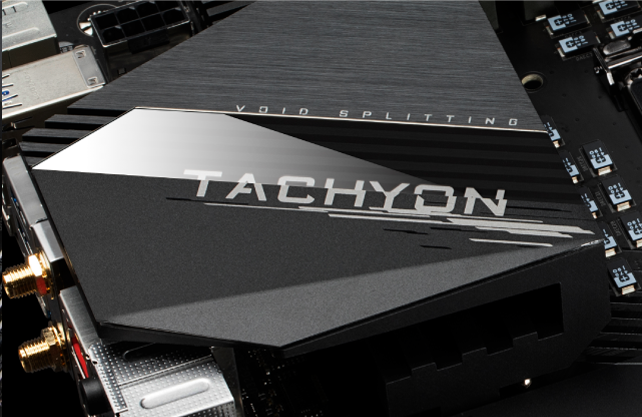 Z590 AORUS TACHYON (rev. 1.0) Key Features | Motherboard