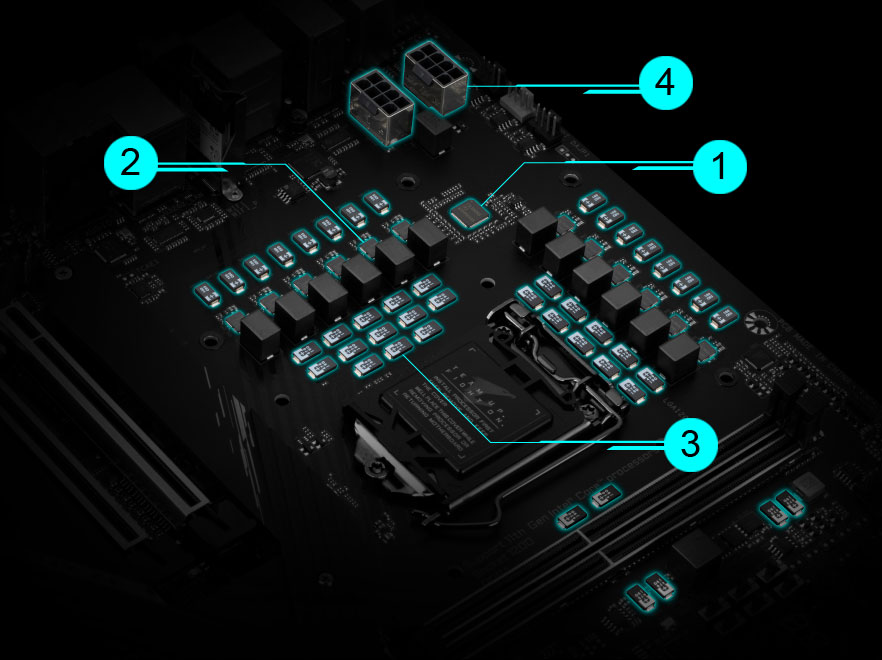 GIGABYTE Z590 AORUS TACHYON Rev.1.0