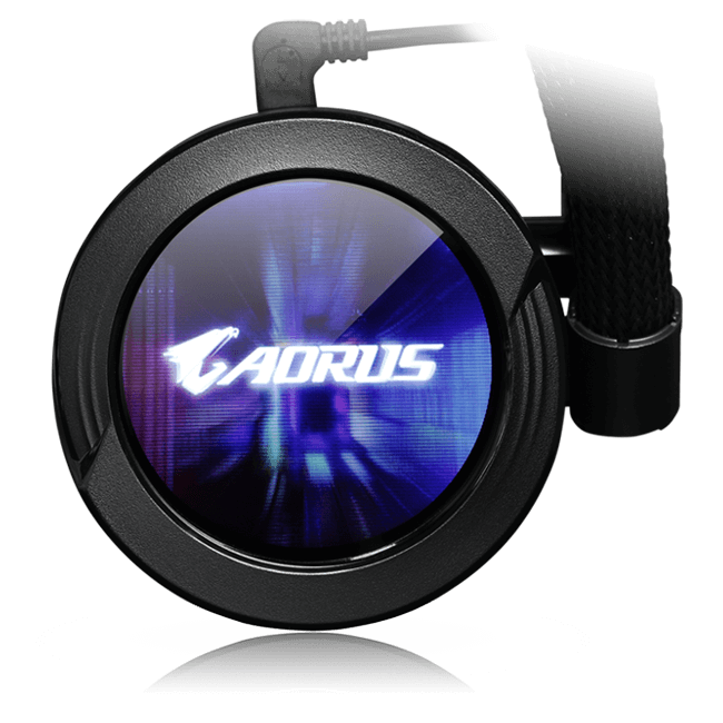 AORUS WATERFORCE X 280 主な特徴 | CPU Cooler - GIGABYTE Japan