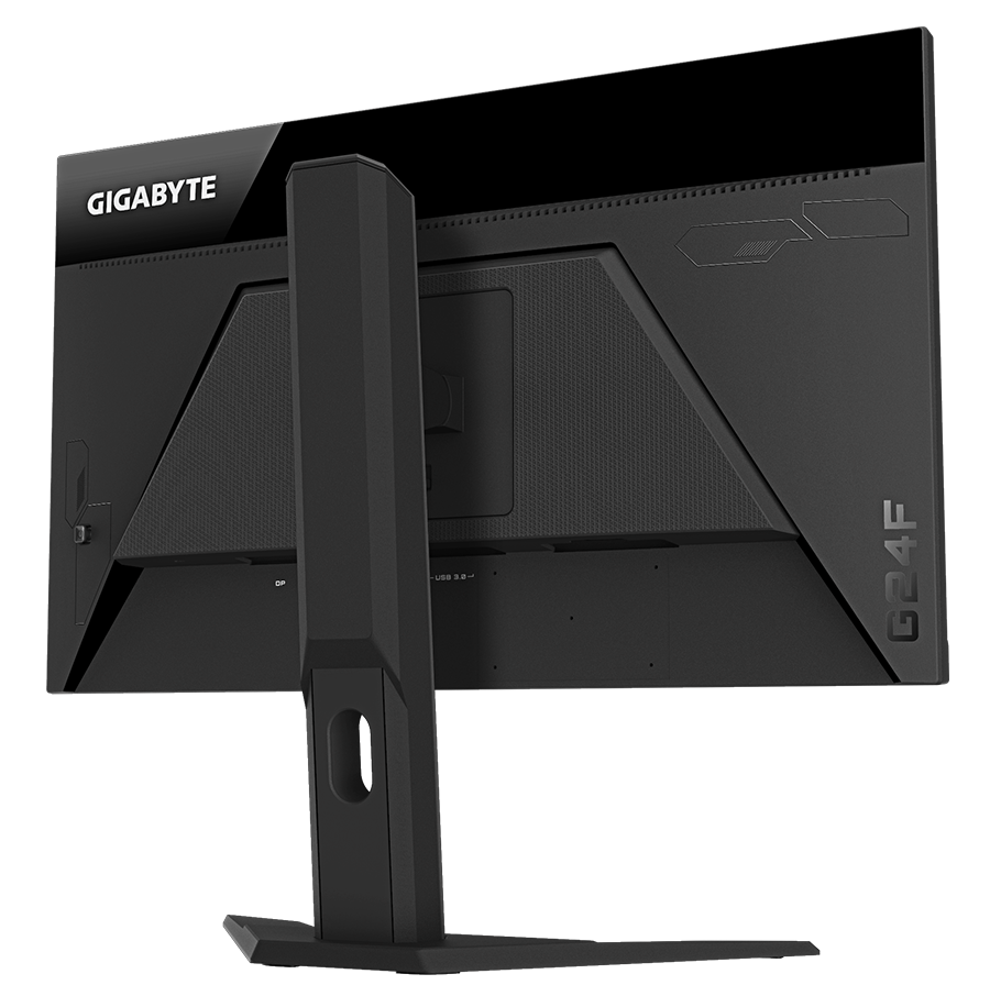 【新品】ゲーミングモニター　gigabyte G24F 165hz モニター