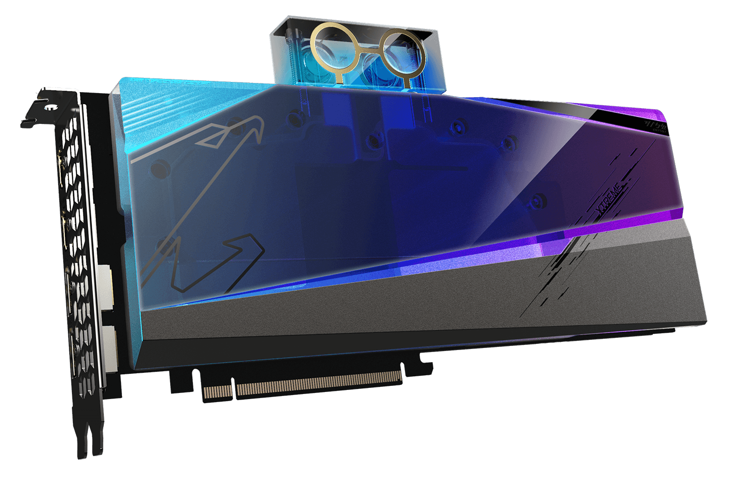AORUS Radeon™ RX 6900 XT XTREME WATERFORCE WB 16G Akan Segara Hadir, Keunggulan Dan Spesifikasinya