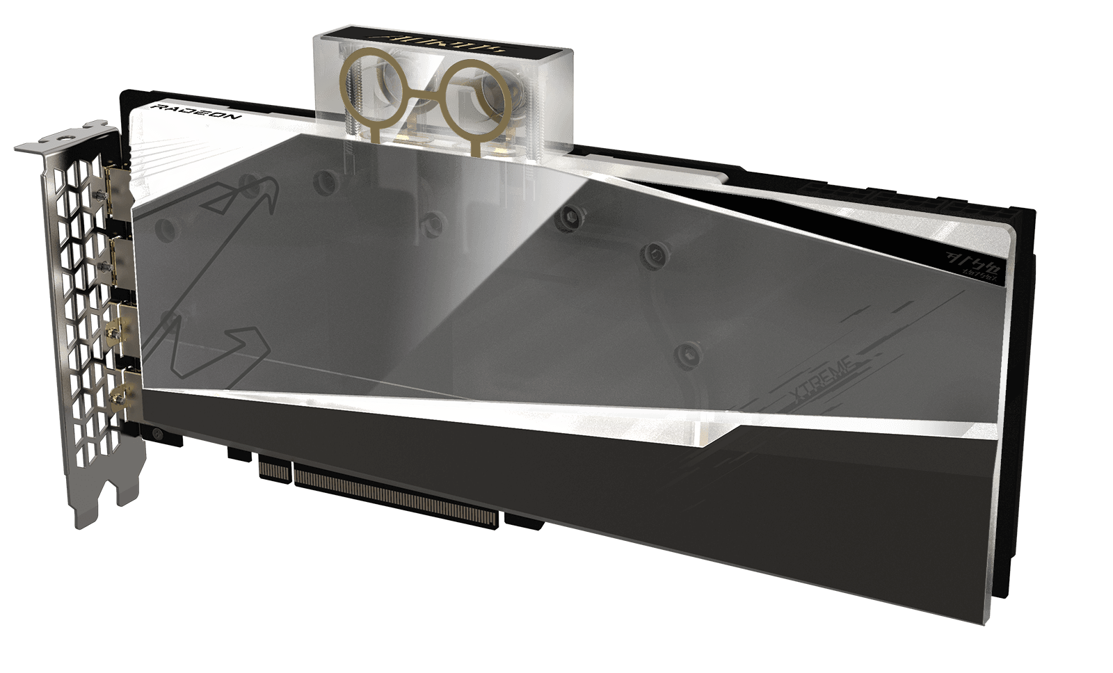 AORUS Radeon™ RX 6900 XT XTREME WATERFORCE WB 16G Akan Segara Hadir, Keunggulan Dan Spesifikasinya
