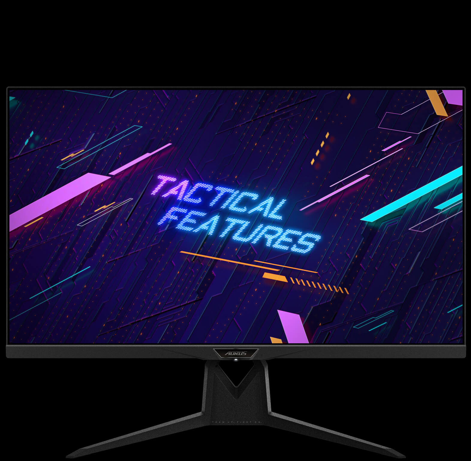 AORUS FI32U Gaming Monitor Key Features