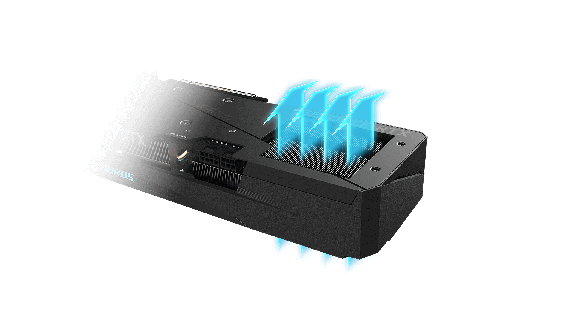 AORUS GeForce RTX™ 3060 ELITE 12G (rev. 2.0) 主な特徴