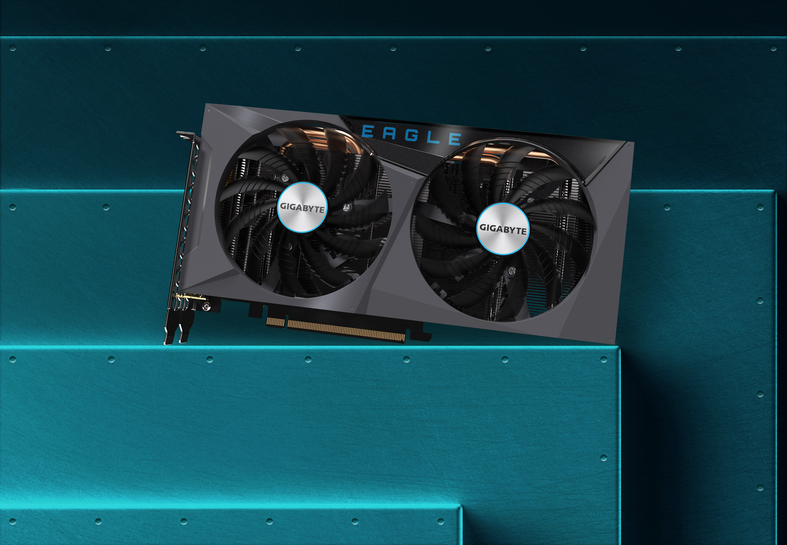 GeForce RTX™ 3060 EAGLE 12G (rev. 2.0) Key Features | Graphics