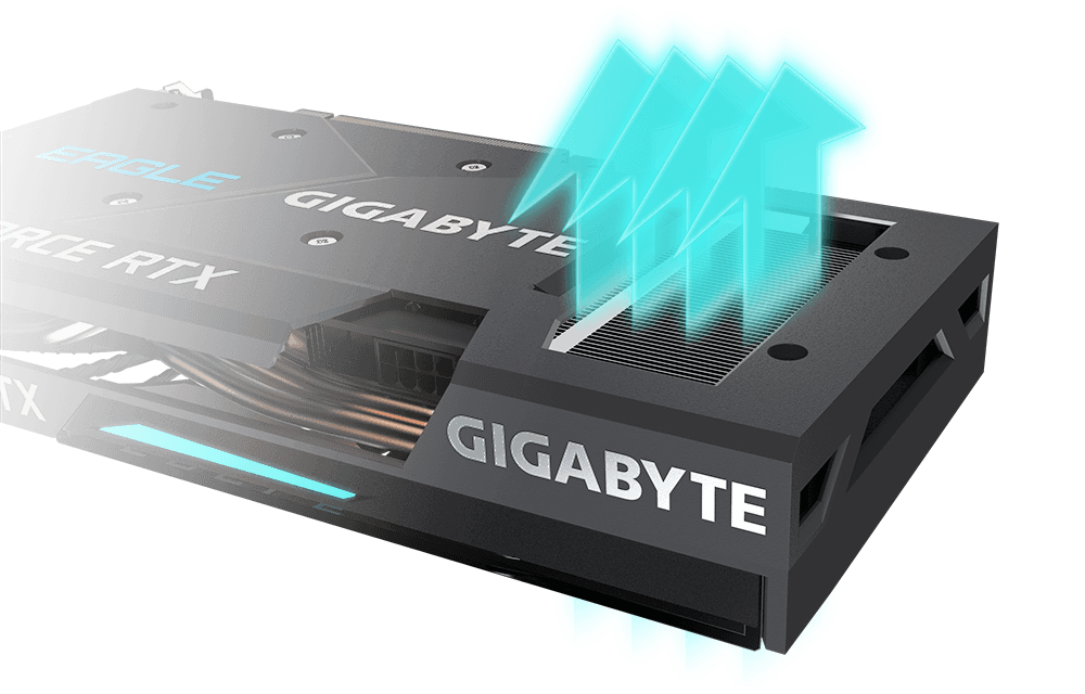 GeForce RTX™ 3060 EAGLE OC 12G (rev. 2.0) Key Features | Graphics