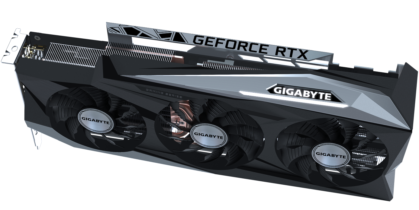 GeForce RTX™ 3080 Ti GAMING OC 12G Key Features | Graphics Card