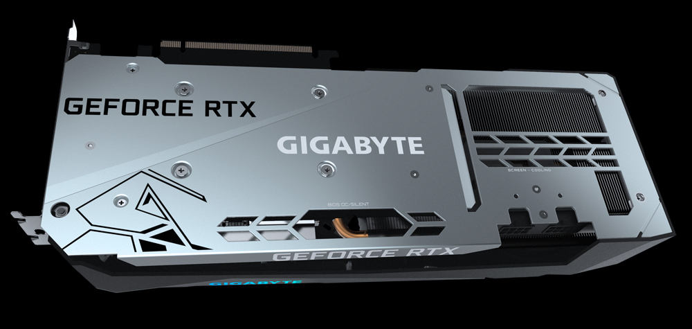 GeForce RTX™ 3070 Ti GAMING OC 8G Key Features | Graphics Card 