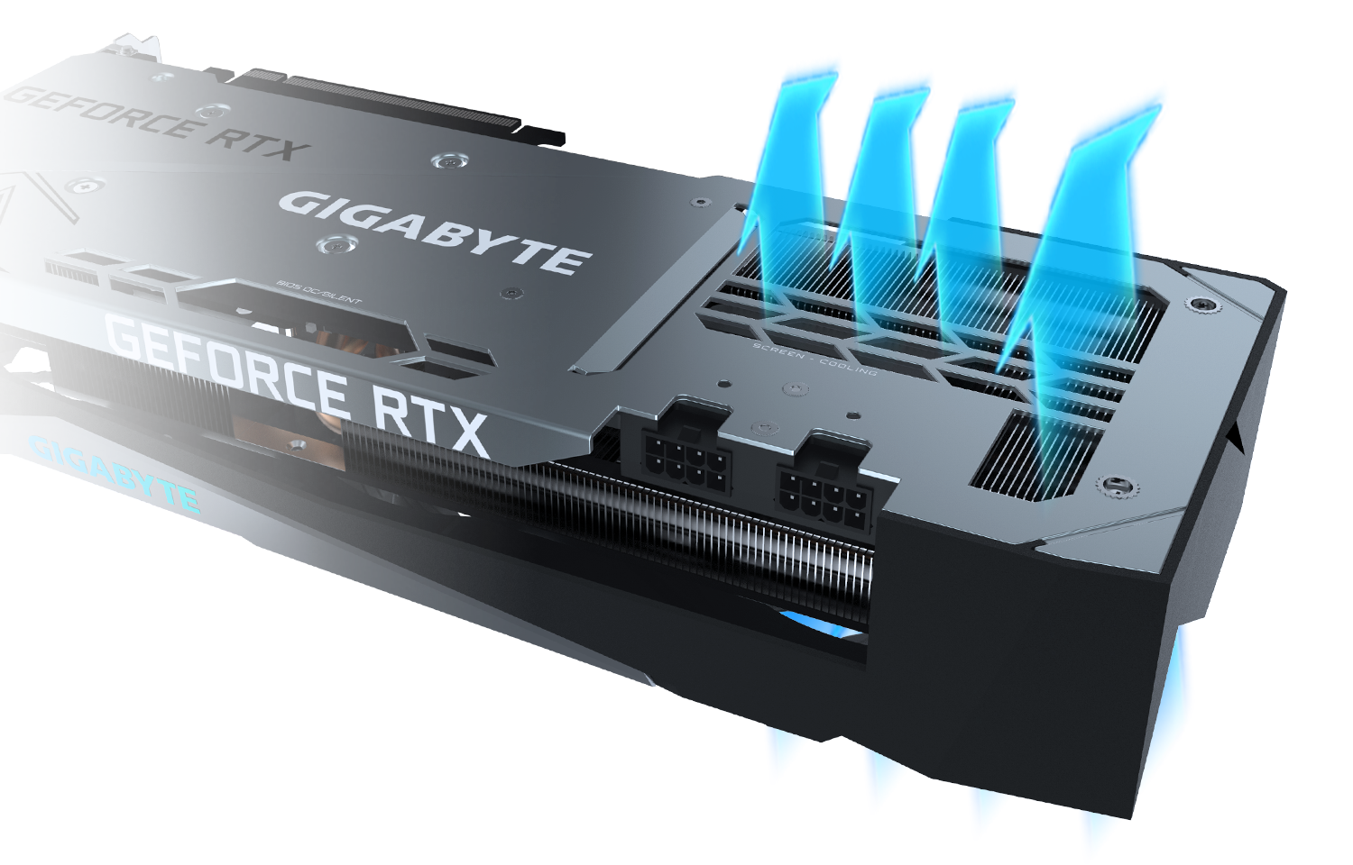 Key - OC RTX™ Global Features | GAMING Ti 3070 8G Graphics GIGABYTE (rev. 1.0) Card GeForce