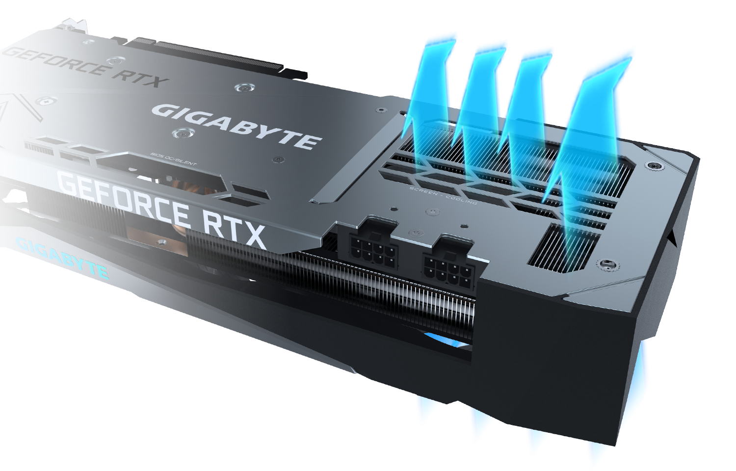 GeForce RTX 3070 Ti GAMING OC 8G