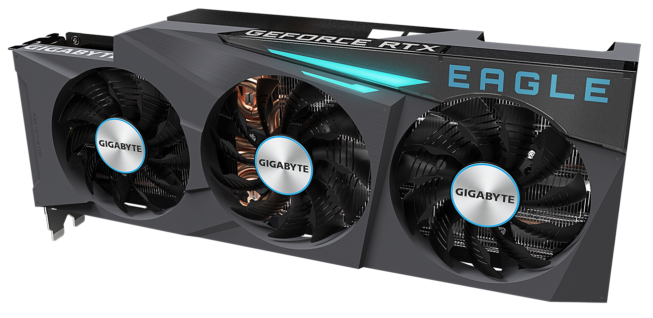 GeForce RTX™ 3080 Ti EAGLE 12G Key Features | Graphics Card 