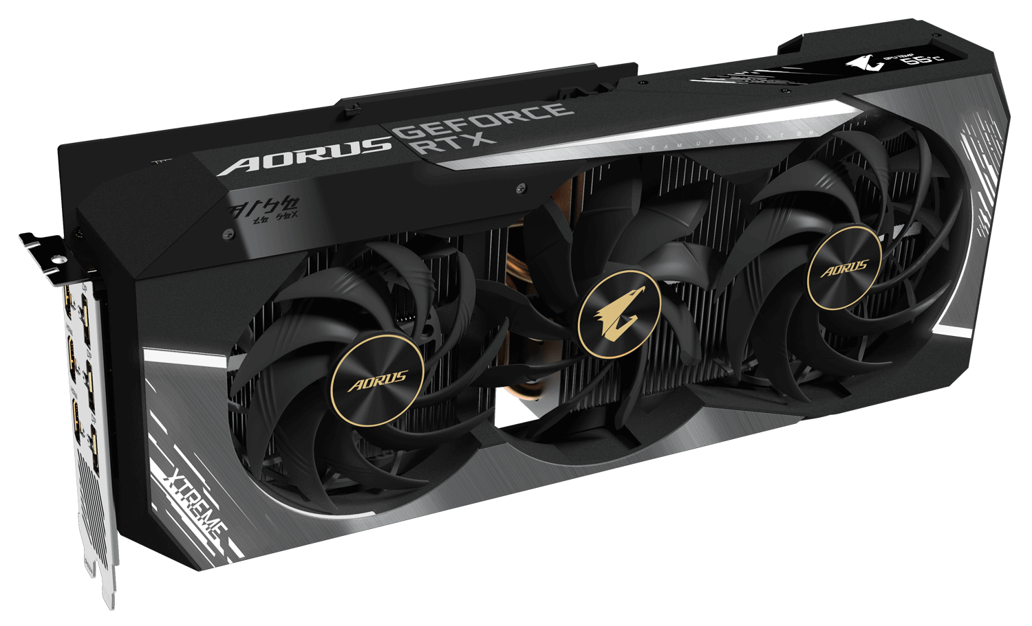 AORUS GeForce RTX™ 3080 Ti XTREME 12G Key Features | Graphics Card 
