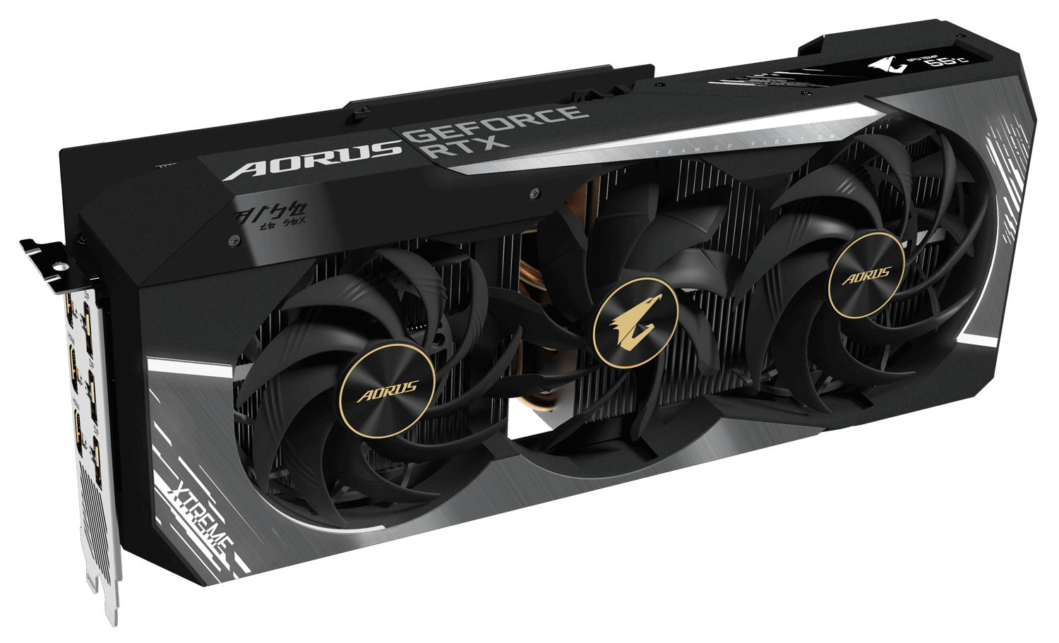 AORUS GeForce RTX™ 3080 Ti XTREME 12G 主な特徴 | グラフィック ...