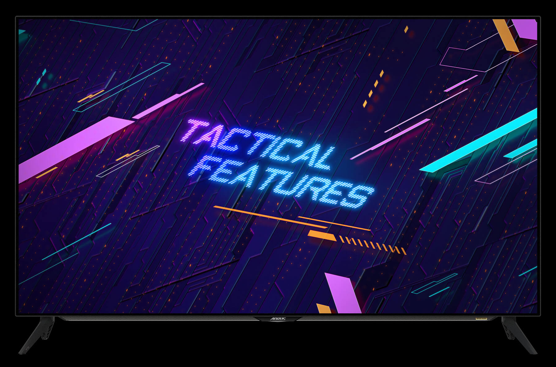 AORUS FO48U Gaming Monitor Key Features | Monitor - GIGABYTE Global AORUS FO48U Gaming Monitor Key Features | Monitor - GIGABYTE Global