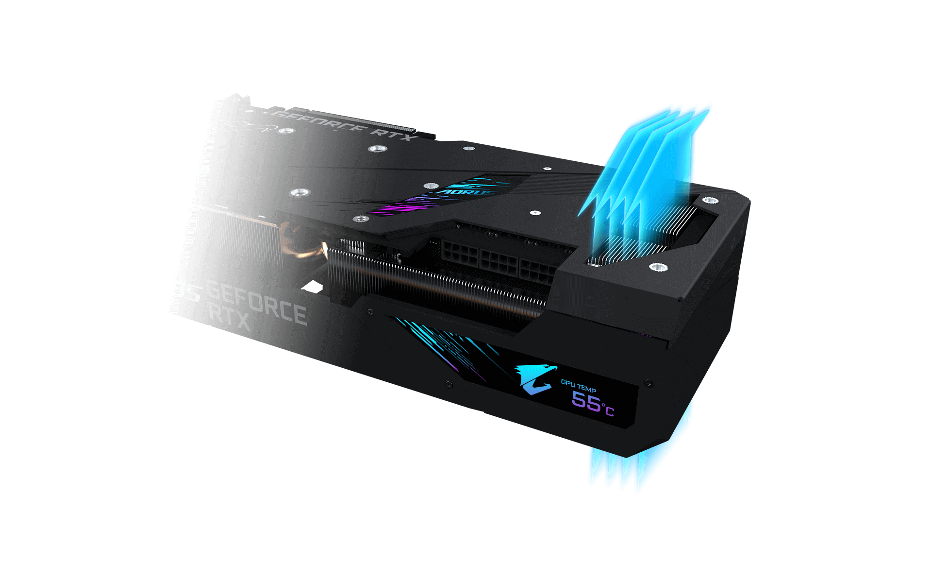 Gigabyte dévoile sa carte graphique externe : l'Aorus RTX 3080 Ti